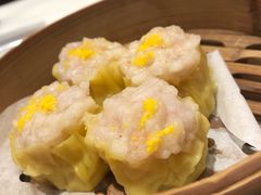 蟹黄干蒸烧卖-白天鹅宾馆-宏图府餐厅