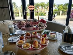 -大堂酒廊·亚龙湾万豪度假酒店