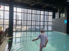 -梵臣游泳健身(康康谷店)