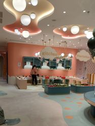 -奈尔宝·儿童乐园·亲子餐厅(苏州大悦城店)