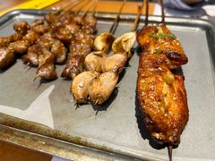 -木屋烧烤(坂田天安云谷店)