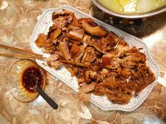 -小罗卤鹅(滨河西路店)