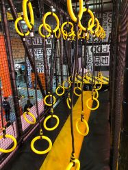 点击看大图 -嗨翻Hi-Fun竞技主题乐园·蹦床团建生日聚会(五棵松华熙店)