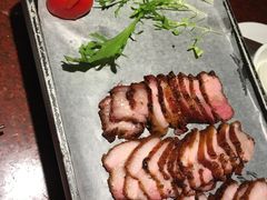 绿茶烤肉-绿茶餐厅(蓝色港湾店)