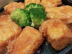 铁板麒麟茄子-峨嵋小镇(远洋城店)