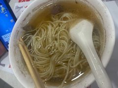 鸡汤面-振鼎鸡(福州路店)