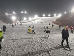 -北京万龙八易滑雪场