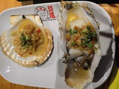 -本色.小马哥烧烤(五一路总店)
