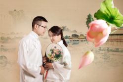 点击看大图 -爱完美婚纱摄影工作室(丈八北路店)