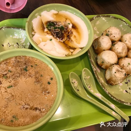 乌镇傅记生煎馆(总店)