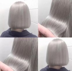 -MYYF SALON烫发染发