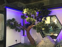 -绿茶餐厅(成都大悦城店)