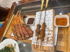 -哈啾嗨·蒙文化主题餐厅(京汉新城店)