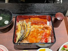 天妇罗鳗鱼-玄白·炭烤活鳗(上海首店)