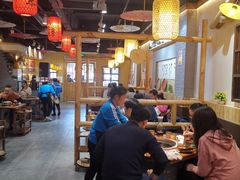 大堂-锅来乐地锅鸡(安亭店)