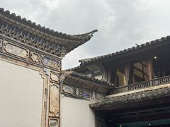 -喜洲翰林餐厅(董家百年老宅店)