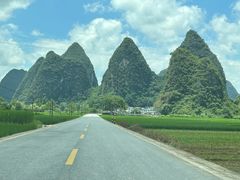 -靖西鹅泉风景区