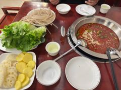 -老城红焖羊肉(老步行街店)