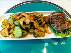 -大锅强·蒸海鲜青岛菜(金沙滩店)