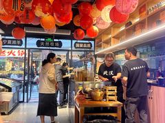 -唐力九头鸟烧烤·罗田吊锅(西云楼店)