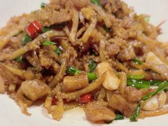 -局气 烤鸭·北京菜(光华路店)