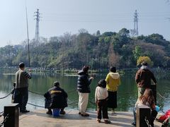 -重庆彩云湖湿地公园