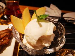 -伊斯坦布尔土耳其清真咖啡餐厅