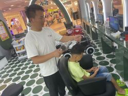 -Oh my head 发小儿童理发(探十里店)