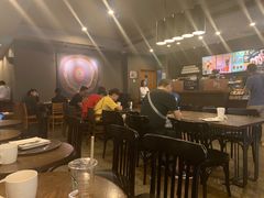 大堂-星巴克(石厦街店)