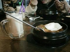 -韩国屋炭火烤肉(时代广场店)