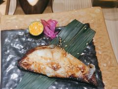 龙鳕鱼西京烧-匠和风精致料理(福州金融街万达店)