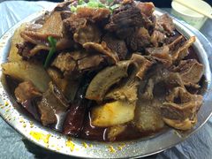 -桂萍特色牛筋牛杂(长堤街总店)