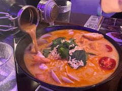 -黑手制面·Gentle Pasta(国金天地店)