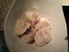 茴香水饺-水湖居