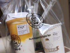 -娃哈哈·奶茶(武林店)