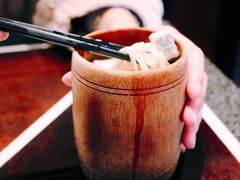 黄鱼煨面-杭州西子湖四季酒店·金沙厅