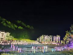 -婺源梦里老家大型山水实景演出