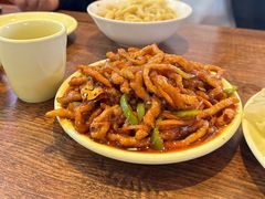 -大召山西祁县剔鱼子削面(向阳店)