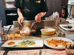 -盛焰铁板烧(王府井店)