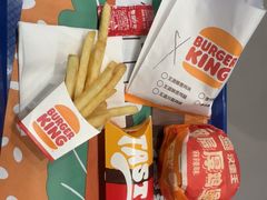 -汉堡王(财富广场店)