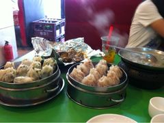 烧麦-马家烧麦(总店)