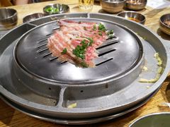 -姜虎东白丁烤肉(苏州中心店)