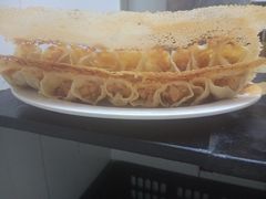 -大眼锅贴水饺(河东店)