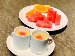 水果拼盘-汤城小厨•粤菜•靓汤(苏州街店)