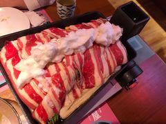 寿喜锅的的牛肉-有喜屋·深夜食堂(北京西路店)