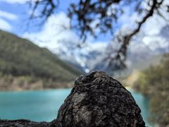 -玉龙雪山蓝月谷