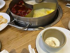 -青瓷火锅料理(西单大悦城店)