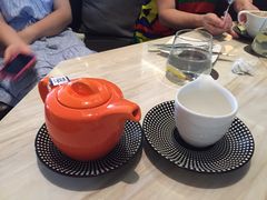 -新发展亚太JW万豪酒店大堂吧