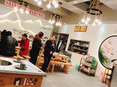 大堂-盐老幺自贡盐帮菜老店