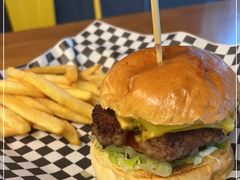 -UMAMI乌玛米披萨·汉堡·清真Halal(红岭北店)